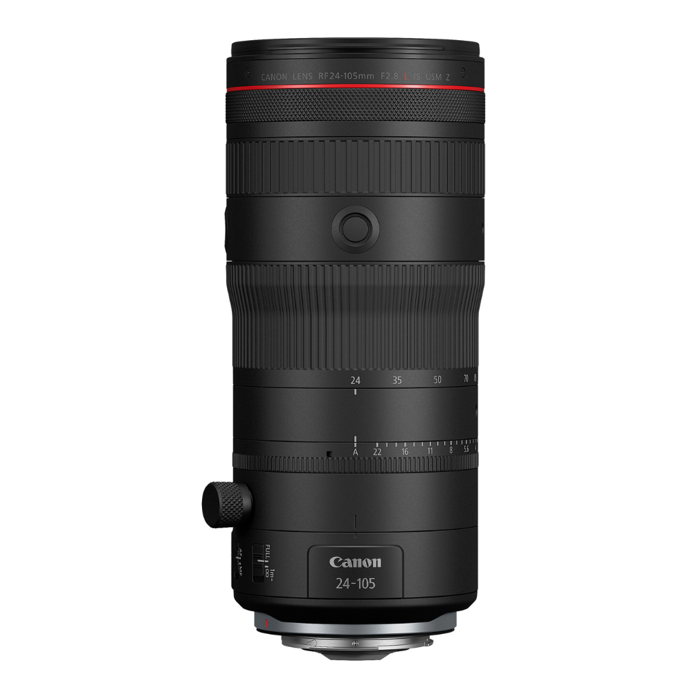 Canon RF 24-105mm F2.8 IS USM Zoom Lens | Diamonds Camera